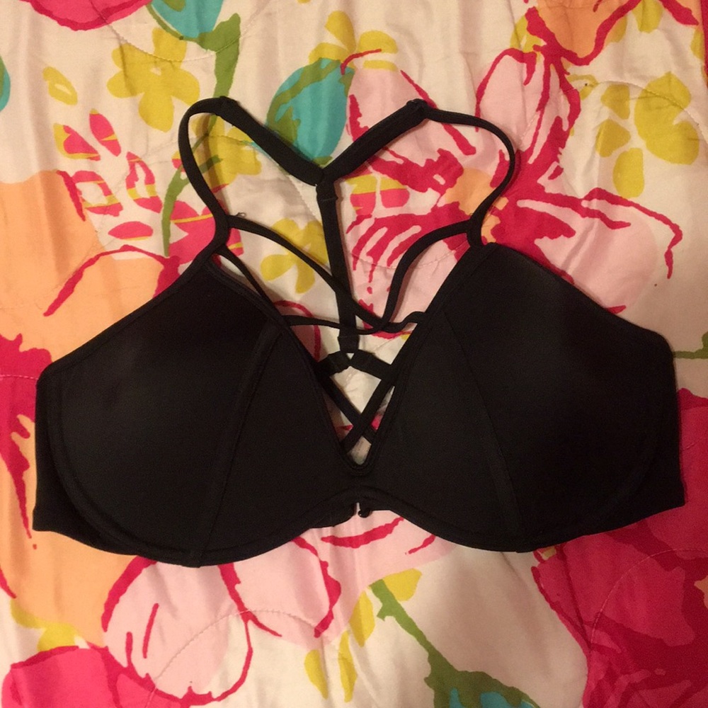 PINK Bathing suit top